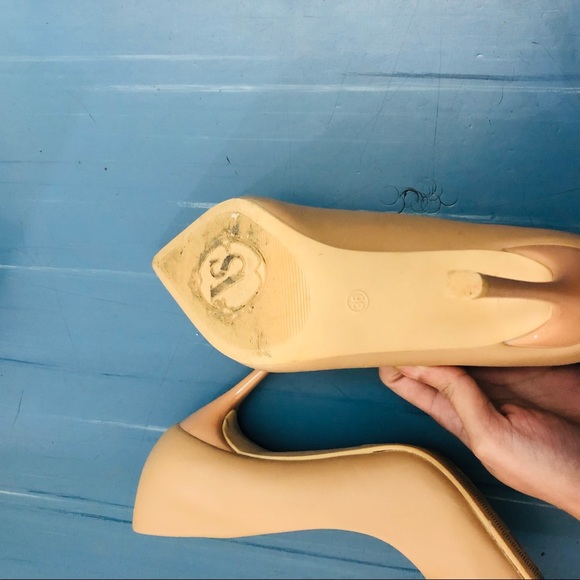 Nude pumps / heels (no negotiation) - Picture 4 of 12